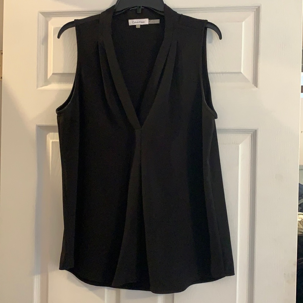 Calvin Klein black shell